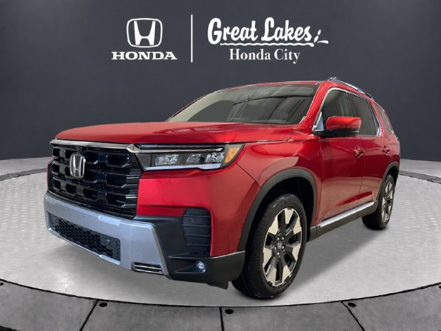 New 2026 Honda Pilot Touring image 1