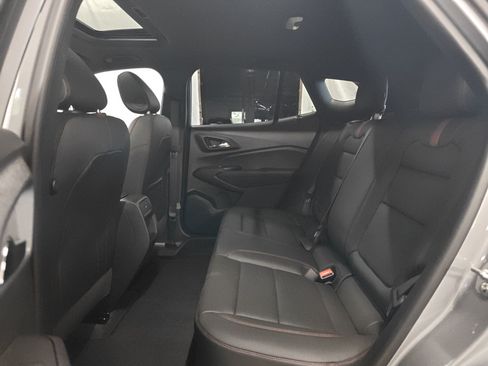 Certified 2026 Chevrolet Trax RS w/ Sunroof Package FWD image 15