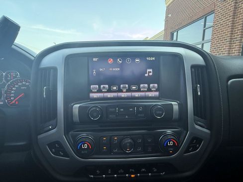 Used 2016 GMC Sierra 1500 SLT AWD/4WD image 4
