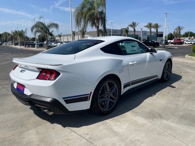 New 2025 Ford Mustang GT Premium RWD image 5