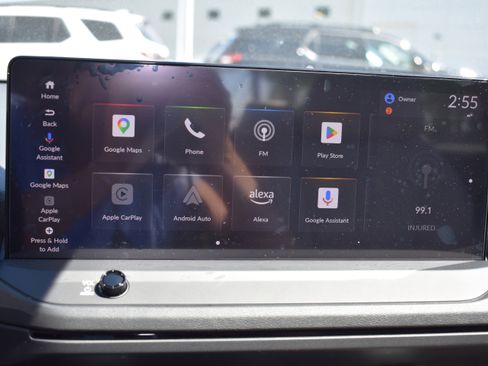 New 2026 Honda Accord Touring image 19