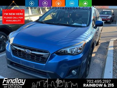 Used 2018 Subaru Crosstrek 2.0i Premium