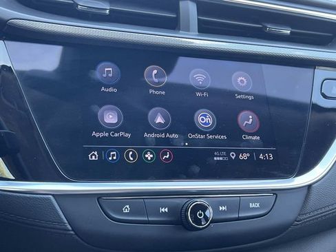 Used 2022 Buick Encore GX Select w/ Sport Touring Package FWD image 22