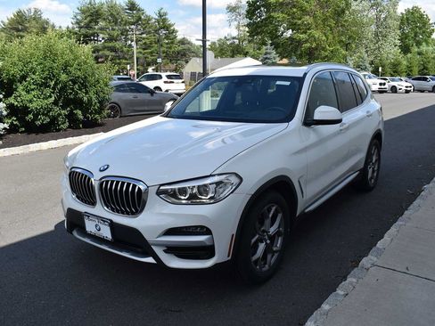 Used 2021 BMW X3 xDrive30i w/ Premium Package AWD/4WD image 4