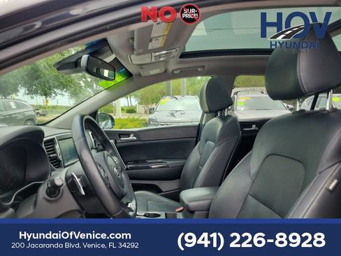 Used 2018 Kia Sportage SX AWD/4WD image 23