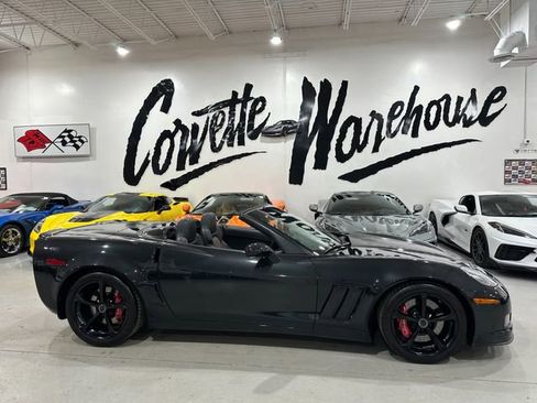 Used 2012 Chevrolet Corvette Grand Sport w/ 3LT Preferred Equipment Group image 10
