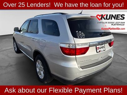 Used 2011 Dodge Durango Crew