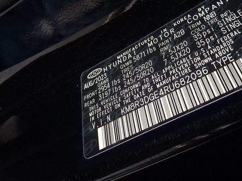 Used 2024 Hyundai Palisade XRT AWD/4WD image 28