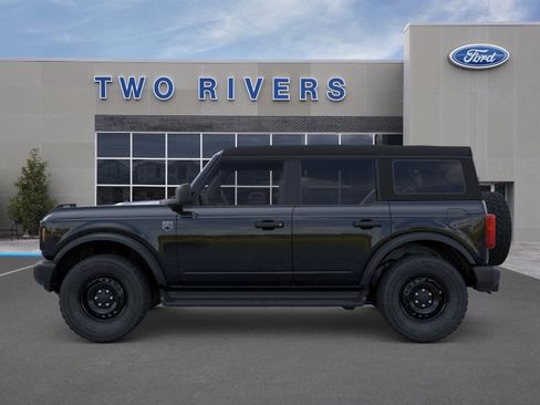 New 2026 Ford Bronco Big Bend AWD/4WD image 3