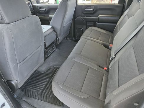 Used 2024 Chevrolet Silverado 2500 Custom w/ Custom Value Package AWD/4WD image 28