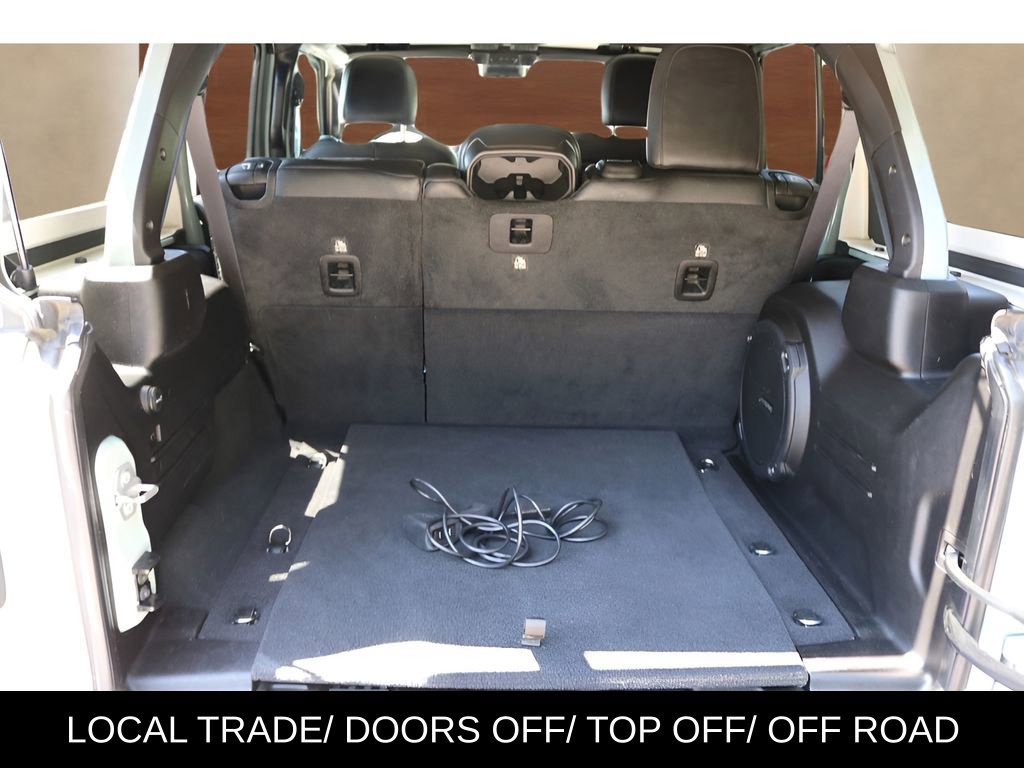 Used 2024 Jeep Wrangler Unlimited Rubicon AWD/4WD image 16