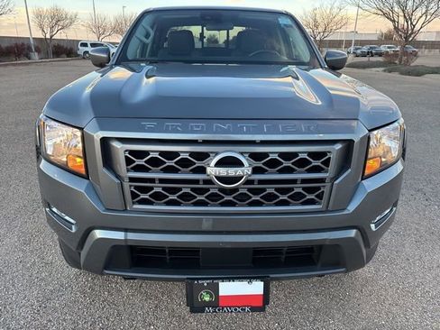 Certified 2024 Nissan Frontier SV w/ SV Convenience Package image 10
