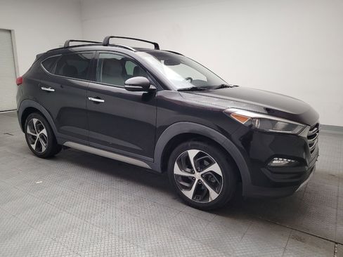 Used 2017 Hyundai Tucson Limited w/ Limited Ultimate Package 03 FWD image 11