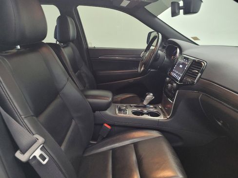 Used 2021 Jeep Grand Cherokee Limited w/ Premium Lighting Group AWD/4WD image 21