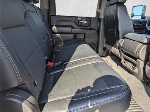 Used 2024 Chevrolet Silverado 2500 Custom w/ Custom Value Package AWD/4WD image 29