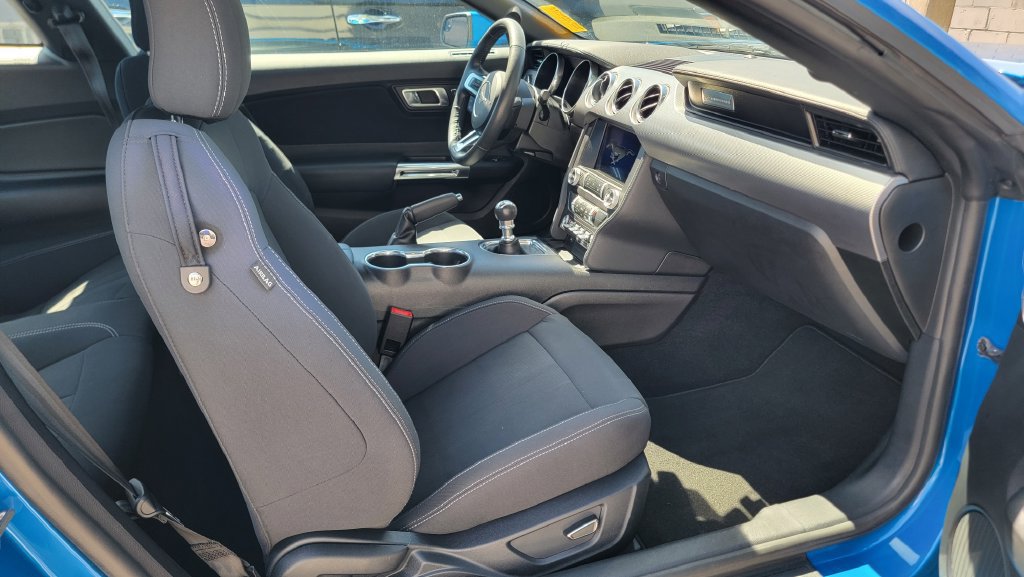 Used 2019 Ford Mustang Coupe w/ Equipment Group 101A RWD image 9