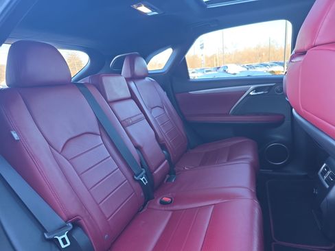 Used 2018 Lexus RX 450h F Sport image 34