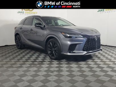 Used 2023 Lexus RX 350 F Sport