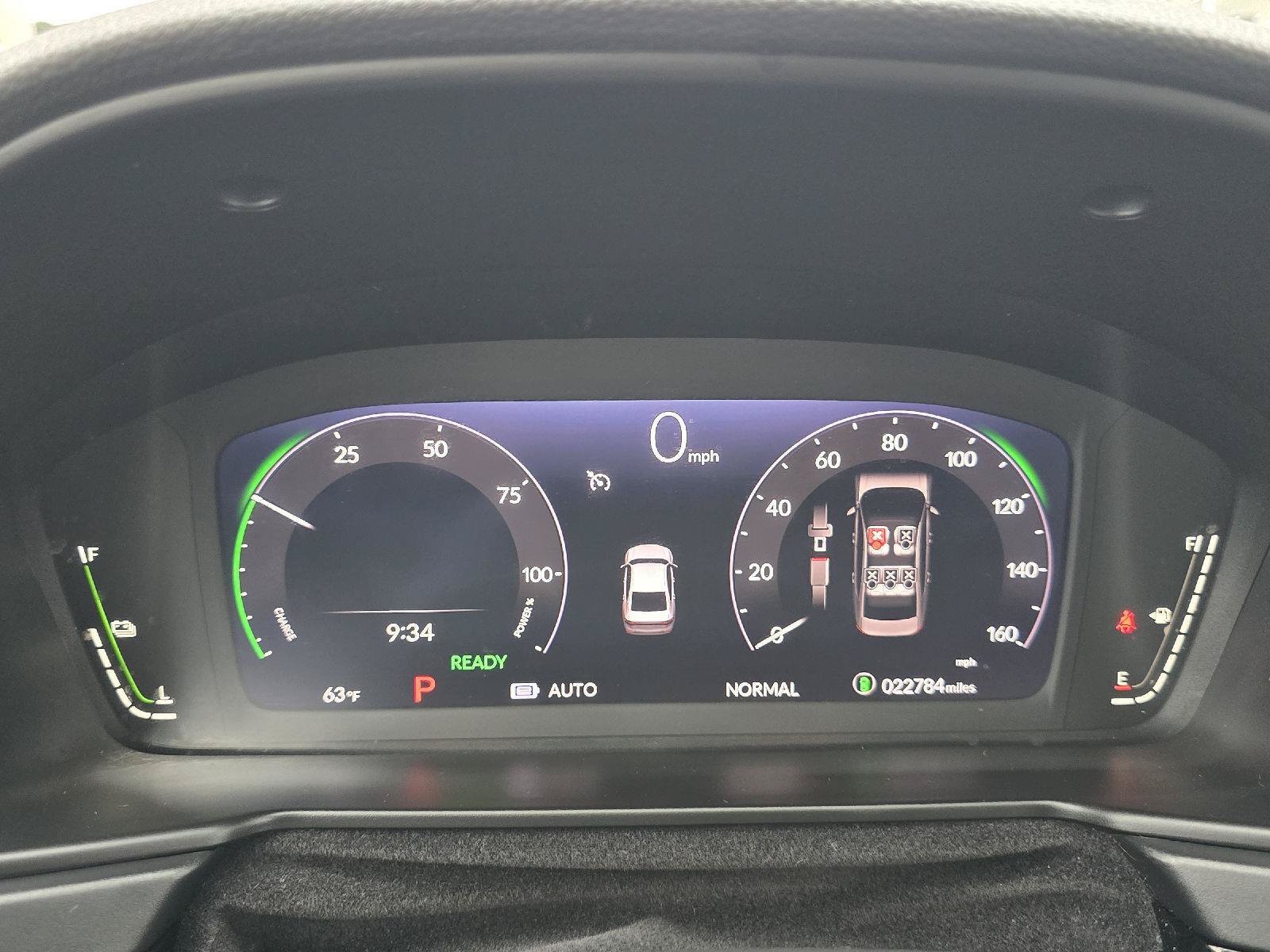 Used 2024 Honda Accord Touring image 21