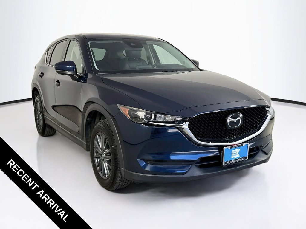 Used 2019 MAZDA CX-5 Touring AWD/4WD image 1