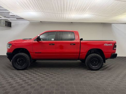 Used 2024 RAM 1500 Laramie image 2