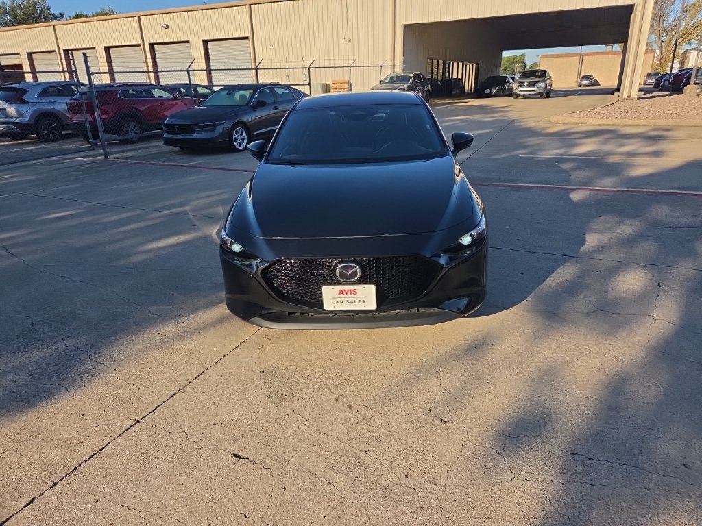 Used 2026 MAZDA MAZDA3 s Sport FWD image 5