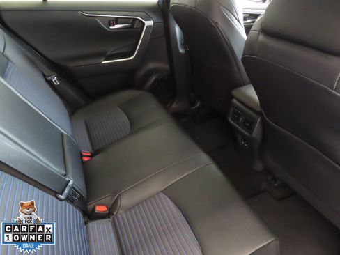 Used 2025 Toyota RAV4 XSE image 26
