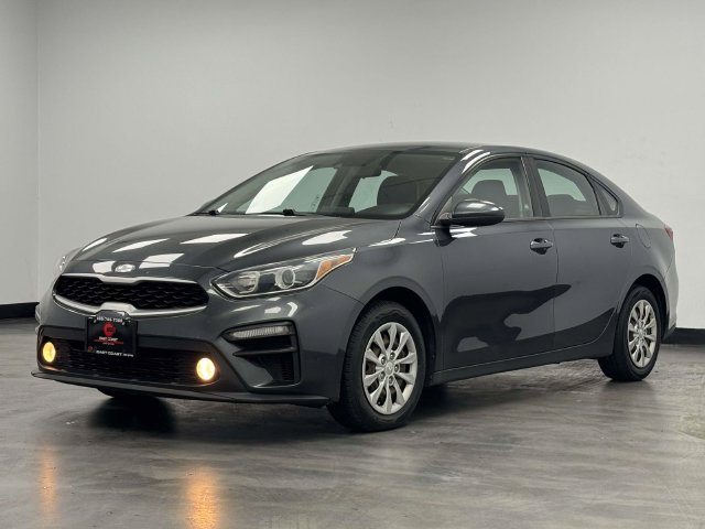 Used 2019 Kia Forte Sedan FWD image 2