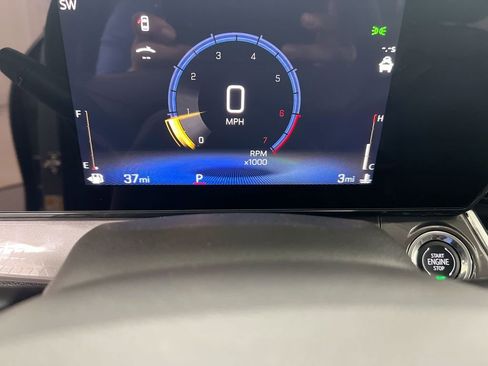 Used 2025 Chevrolet Trax ACTIV w/ Driver Confidence Package image 11