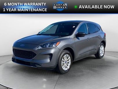 Used 2022 Ford Escape SE w/ Convenience Package