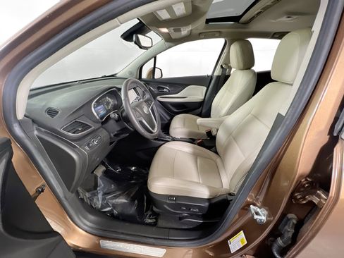 Used 2017 Buick Encore Essence w/ Experience Buick Package image 21