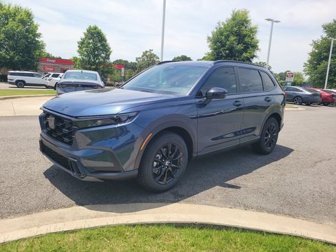 New 2026 Honda CR-V Sport image 7