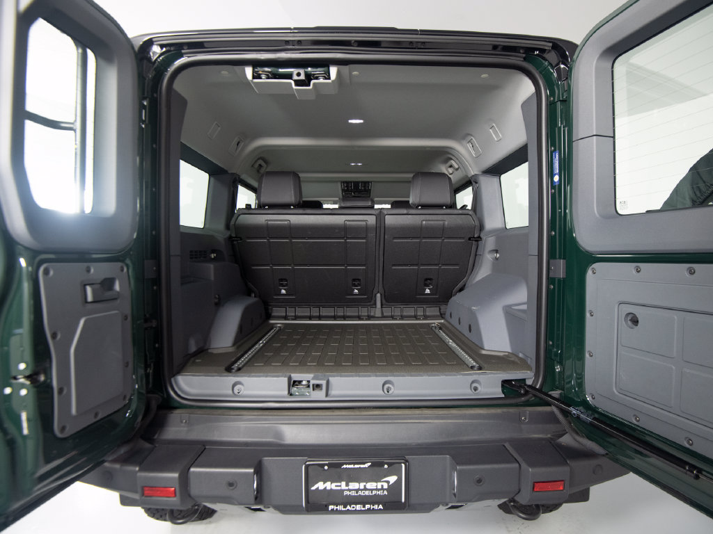 Used 2024 INEOS Grenadier Station Wagon AWD/4WD image 42