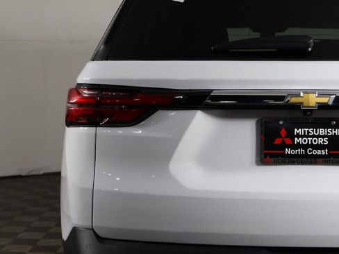 Used 2022 Chevrolet Traverse LT AWD/4WD image 15