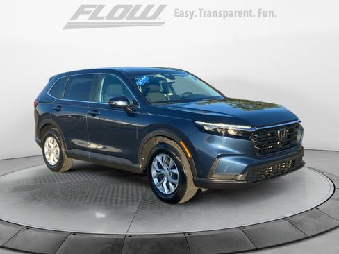 Certified 2024 Honda CR-V LX image 1