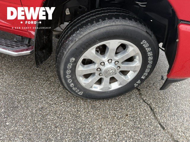 Used 2023 RAM 2500 Laramie AWD/4WD image 41