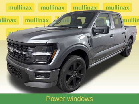 New 2026 Ford F150 STX w/ F-150 LOBO Package AWD/4WD image 14