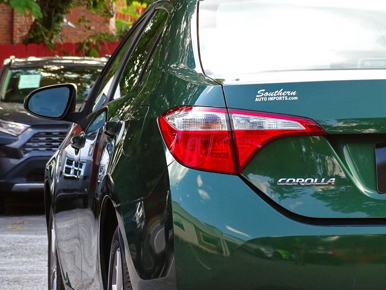 Used 2015 Toyota Corolla LE Premium FWD image 15