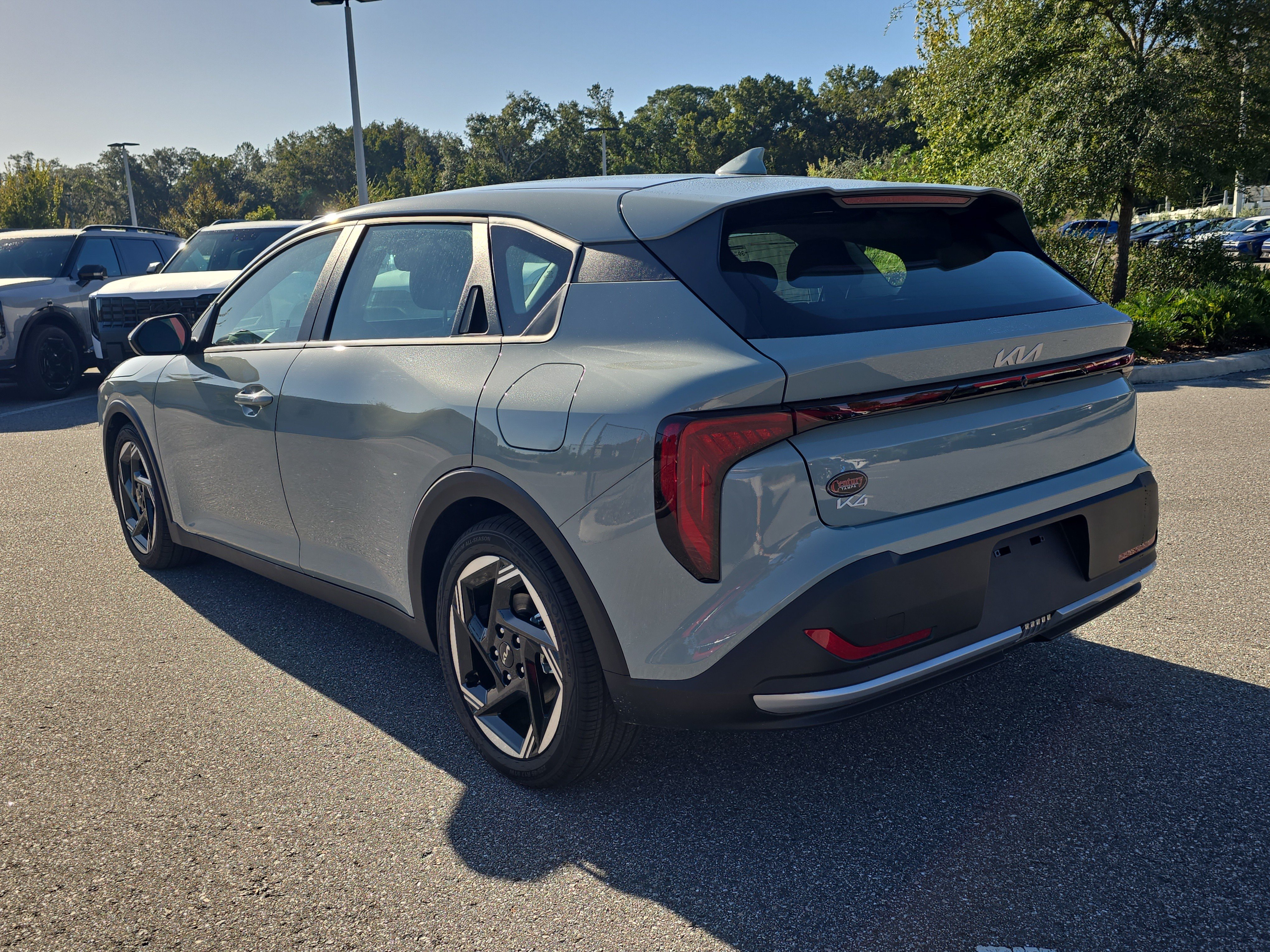 New 2026 Kia K4 EX FWD image 6