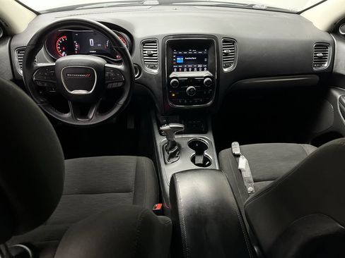 Used 2018 Dodge Durango SXT w/ Quick Order Package 2BB image 4