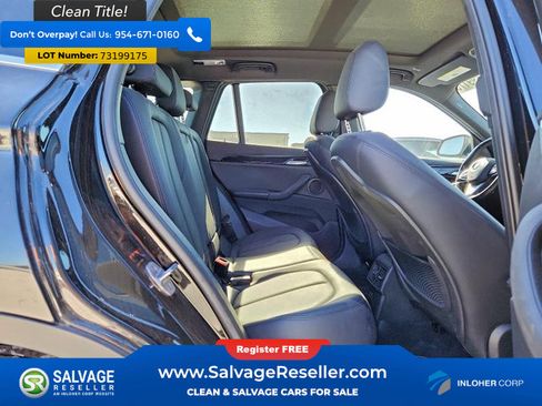 Used 2021 BMW X1 xDrive28i w/ Convenience Package image 13