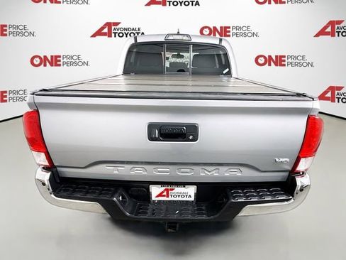 Certified 2017 Toyota Tacoma SR5 w/ Tow Package RWD image 6
