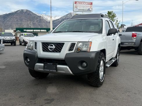 Used 2010 Nissan Xterra S image 23
