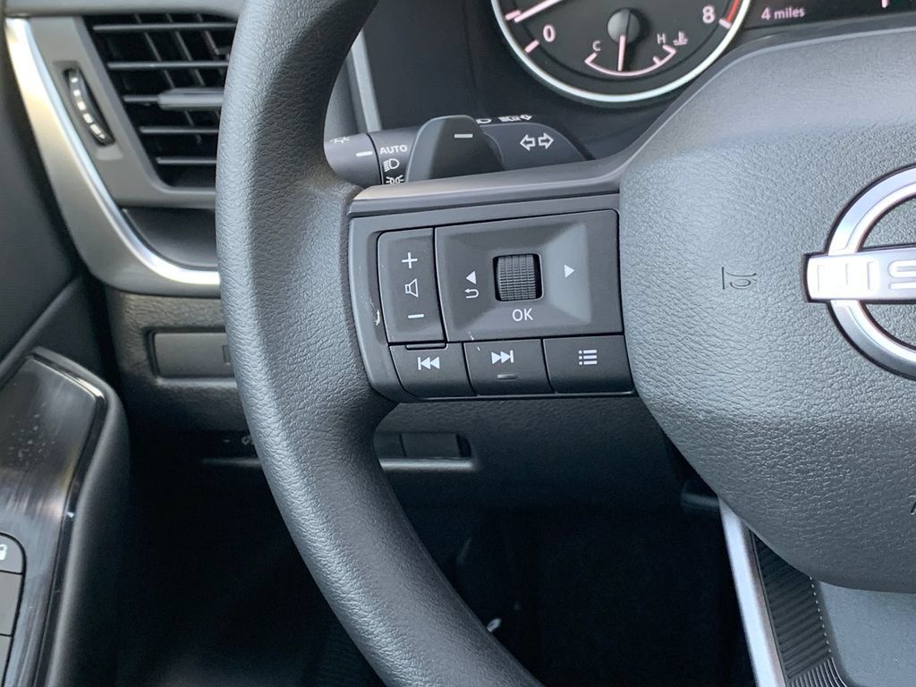 New 2026 Nissan Rogue S FWD image 9