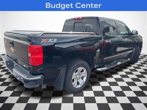 Used 2014 Chevrolet Silverado 1500 LTZ Z71 w/ LTZ Plus Package AWD/4WD image 31
