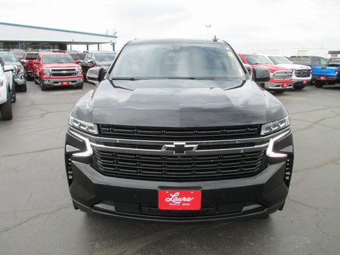 Used 2022 Chevrolet Suburban RST w/ Luxury Package image 10