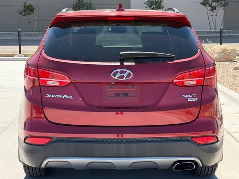 Used 2014 Hyundai Santa Fe Sport w/ Technology Package 04 AWD/4WD image 13