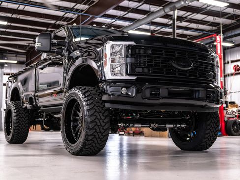 New 2025 Ford F350 XLT AWD/4WD image 2