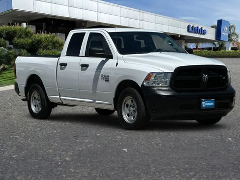 Used 2019 RAM 1500 Tradesman RWD image 10