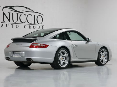 Used 2007 Porsche 911 Targa 4 image 45